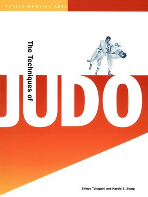 cover image of Techniques of Judo